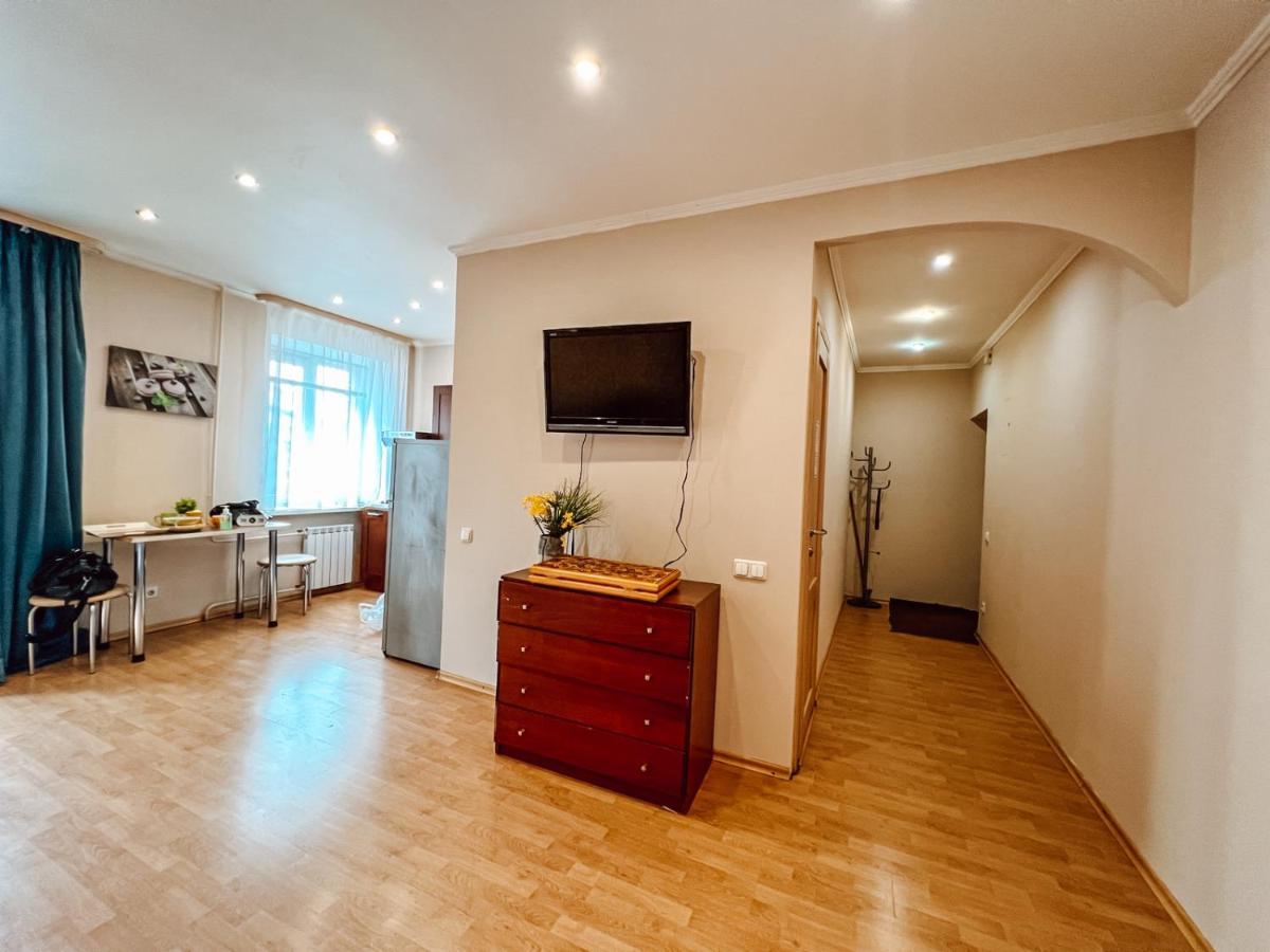 Apartment On Baseina Street Kiev Dış mekan fotoğraf