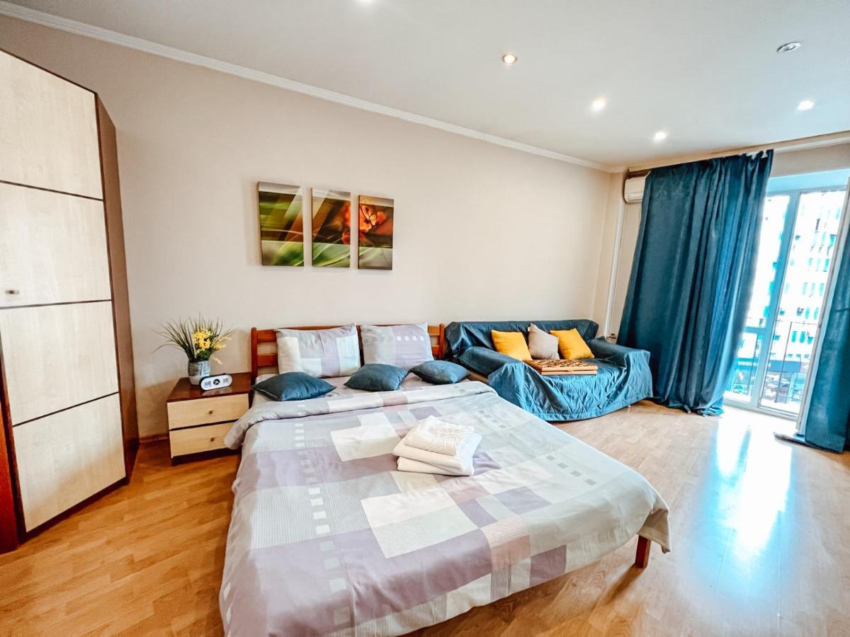 Apartment On Baseina Street Kiev Dış mekan fotoğraf