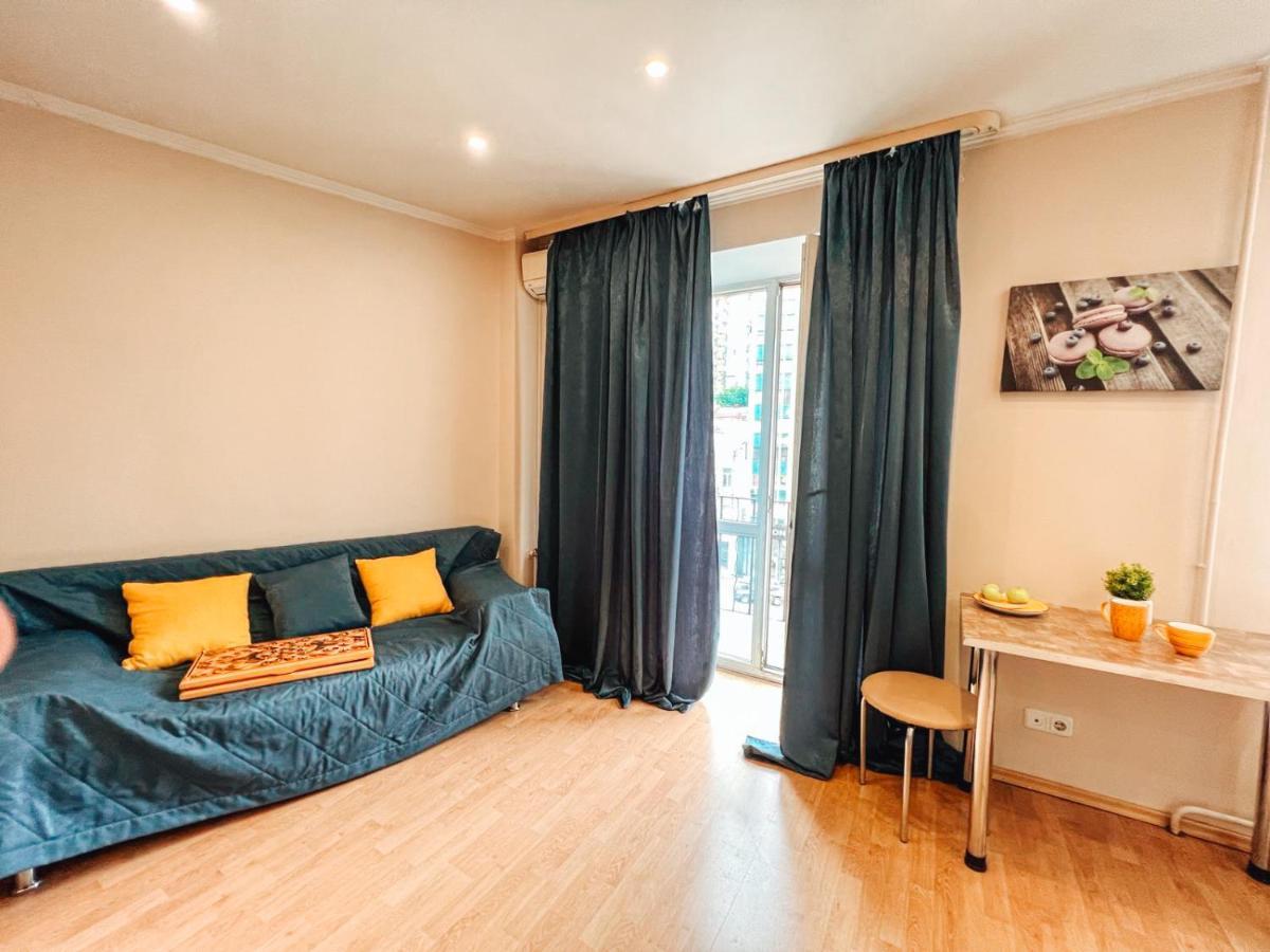 Apartment On Baseina Street Kiev Dış mekan fotoğraf