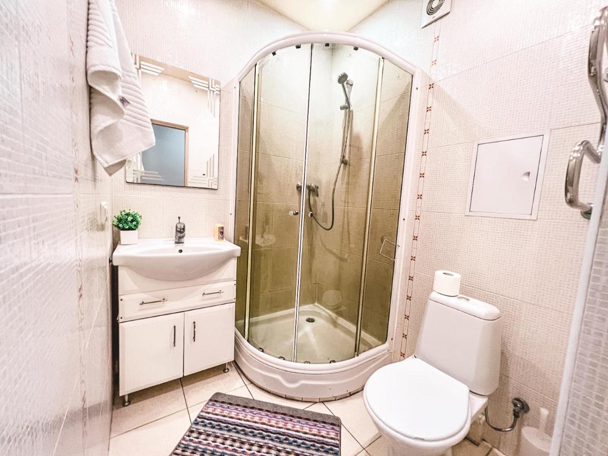Apartment On Baseina Street Kiev Dış mekan fotoğraf